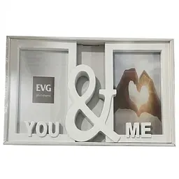 Фоторамка EVG Inno ZB-2-2917 White Collage 2 (ZB-2-2917)