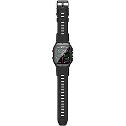 Годинник Oukitel BT20 Black-blue - мініатюра 8