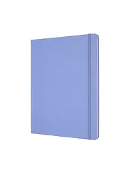 Записник Moleskine Classic великий, Нелінований Блакитна Гортензія (QP092B42) - мініатюра 2