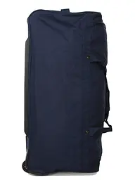 Дорожня сумка на колесах Середня (M) Madisson Snowball 21072 72х34х32см 78л Темно-синя - мініатюра 6
