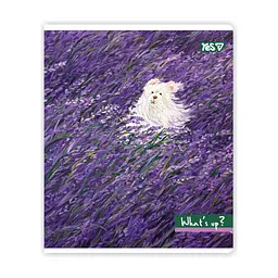 Зошит Yes Whats up? А5 48 аркушів лінія (768601), в асортименті - мініатюра 5