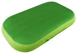 Надувна подушка Sea To Summit Aeros Premium Deluxe Pillow Зелений