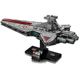 Конструктор LEGO Star Wars Зоряний крейсер класу Венатор 643 деталі (75441) - мініатюра 4