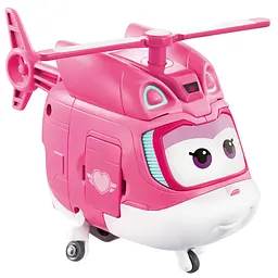 Ігрова фігурка-трансформер Super Wings Transforming Діззі (Dizzy) 12.5 см (EU780240)