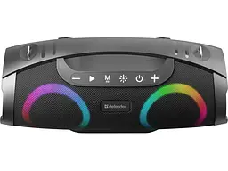 Портативна колонка Defender Beatbox 30 Black (65231) - мініатюра 7