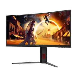 Монітор AOC CU34G4 - мініатюра 4