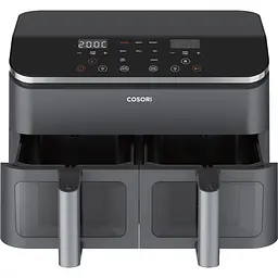 Мультипіч Cosori Dual Basket CAF-R901-AEU (KAAPAFCSNEU0181Y) - мініатюра 2