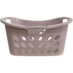 Корзина ММ-ПЛАСТ без кришки 30л 47*34*24см мікс прямокутна арт.bas30