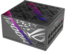 Блок живлення ASUS ROG Strix 1200W 80+ Platinum (90YE00W6-B0NA00) Black - мініатюра 8