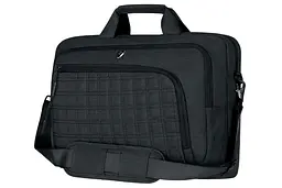 Сумка для ноутбука 2E CrossSquares 16" чорна (2E-CBN9198BK)