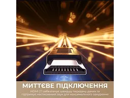 Телевізор Dreame Aura Mini LED 4K TV 65S100 - мініатюра 3