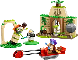 Конструктор LEGO Star Wars Храм джедаїв Tenoo, 124 деталі (75358) - мініатюра 2