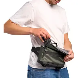 Сумка для фотоапарата Manfrotto Street Waist Bag (MB MS2-WB) [88388] - мініатюра 7