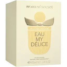 Туалетна вода Women'secret Eau My Delice 100 мл (1066636) - мініатюра 2