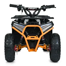 Дитячий електромобіль Profi Kids Квадроцикл HB-FFA1000-7 MP3 до 65 кг - мініатюра 3