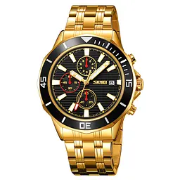 Skmei 9335GDBK Gold-Black