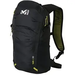 Рюкзак Millet Yari 20 Black (1046-MIS2202 0247)