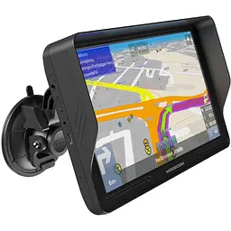 GPS Modecom Device FreeWAY CX 9.3 Plus TFT 16GB 9 MapFactor EU - мініатюра 9