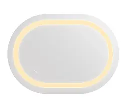 Дзеркало Qtap Gemini з LED-підсвічуванням Touch QT2578R8070 - мініатюра 5