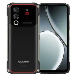 Смартфон Doogee Blade10 Max 8/256Gb Global NFC (Black)