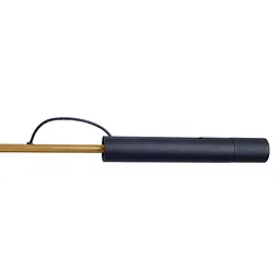 Світильник трековий поворотний LED KW-224/7W NW BK Brille 33-044 - мініатюра 15