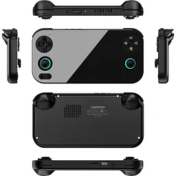 Ретро ігрова приставка Anbernic RG 476H 128GB Black [154462] - мініатюра 3