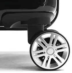 Валіза Semi Line 20" (S) Black (T5765-1) (DAS302950) - мініатюра 6