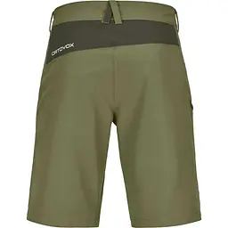 Шорти Ortovox Pelmo Shorts M XL Оливковий (1054-025.001.1174) - мініатюра 2