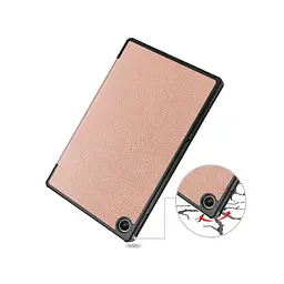 Чохол до планшета BeCover Smart Case Lenovo Tab M10 Plus TB-125F (3rd Gen)/K10 Pro TB-226 10.61" Rose Gold (708308) - мініатюра 5