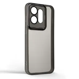 Чохол ArmorStandart Shade для OPPO Reno16 Pro 5G Black - мініатюра 2