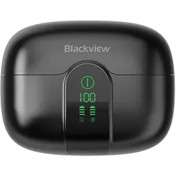 Навушники TWS Blackview AirBuds 15 Shadow Чорний - мініатюра 6