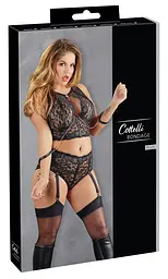 Еротичний набір Bra Set Bondage 95D/2XL Cottelli 42-22136131451 101756