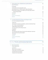 European Union Politics Third Edición - мініатюра 9
