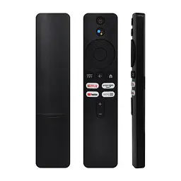 Пульт Bluetooth XMRM-M6 для Xiaomi з мікрофоном та голосовим керуванням для Mi Box S, Mi Stick і Smart TV - мініатюра 2