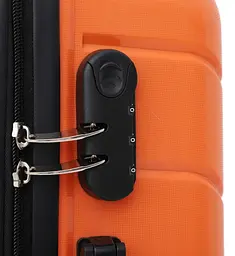 Валіза Semi Line 20" (S) Orange (T5614-1) (DAS302305) - мініатюра 5