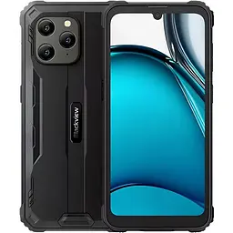 Смартфон Blackview BV5300 Plus 61" HD+/8GB128/GB/MT8788/ 6580mAh/13+5Мп/NFC/ IP69K/Black