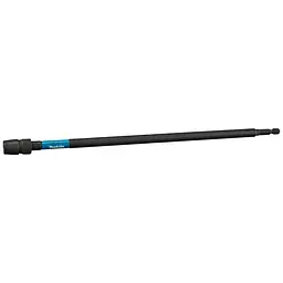 Бітотримач торсіонний з фіксатором 304 мм Makita Impact Black E-24147