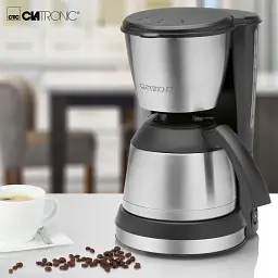 Кавоварка Clatronic KA 3563 - мініатюра 5