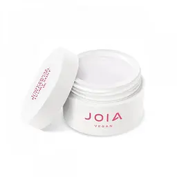 Універсальний моделюючий гель для нігтів білий 06 IVORY MIST JOIA vegan 15 мл