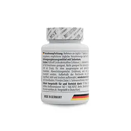 Амінокислота Selen 200 mcg, 90 таблеток MST vit0003991 - мініатюра 4