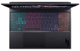 Ноутбук Acer Nitro 16S AI AN16S-61-R29L (NH.U06EU.002) Obsidian Black - мініатюра 4