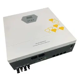 Гібридний сонячний інвертор Sunerise GD11048JMH 11 кВт 2 МРРТ 1 фаза
