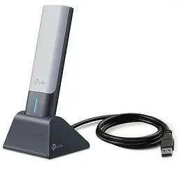 WiFi-адаптер TP-Link Archer TX50UH USB 3.0 Wi-Fi 6 (AX) (ARCHER-TX50UH) - мініатюра 2