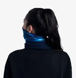 Шарф-труба Buff Polar, Shading Blue 22/23 Темно-синій - мініатюра 6