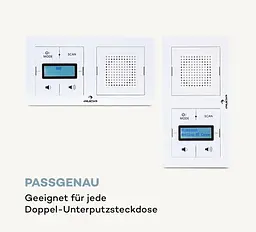 Радіоприймач Аunа DigiPlug UP (10035289) - мініатюра 5