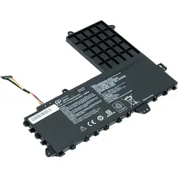 Акумулятор до ноутбука ASUS EeeBook E402M (B21N1505) 7.6V 32Wh PowerPlant (NB431021) - мініатюра 2
