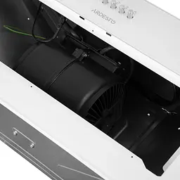 Витяжка вбудована Ardesto HFI-F900GW [142615] - мініатюра 5