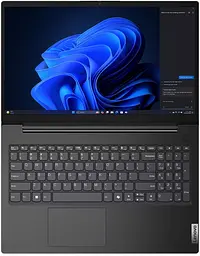 Lenovo Ноутбук Lenovo V15-G5 15.6" FHD IPS AG, Intel i3-1315U, 8GB, F512GB, UMA, Win11P, чорний - мініатюра 4