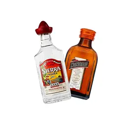 Коктейль Margarita (набір інгредієнтів) х6 на основі Sierra Silver - мініатюра 2