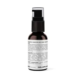 Сироватка для шкіри навколо очей з кофеїном та алантоїном Eye Contour Serum Tink 30 мл - мініатюра 3